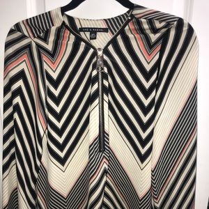 Zac & Rachel Stripe blouse